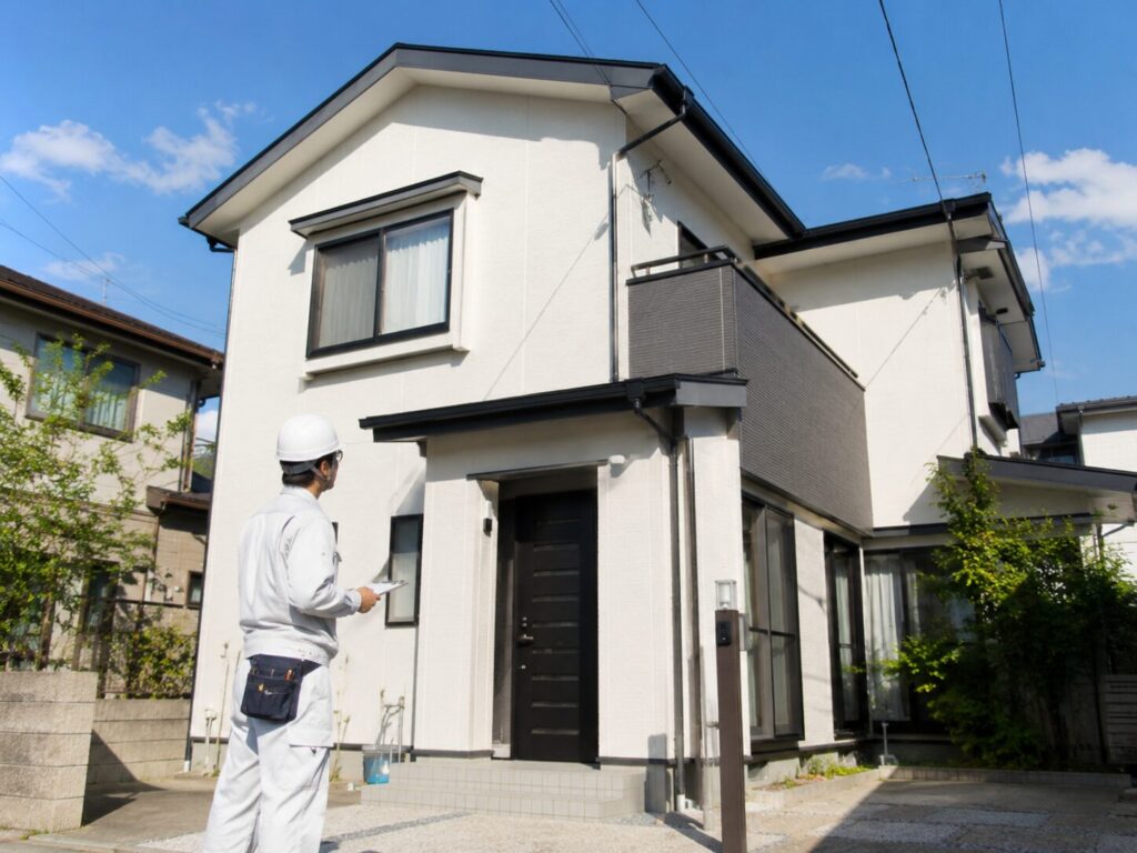 奈良市で外壁塗装をするなら無機塗料は必要？選び方と注意点