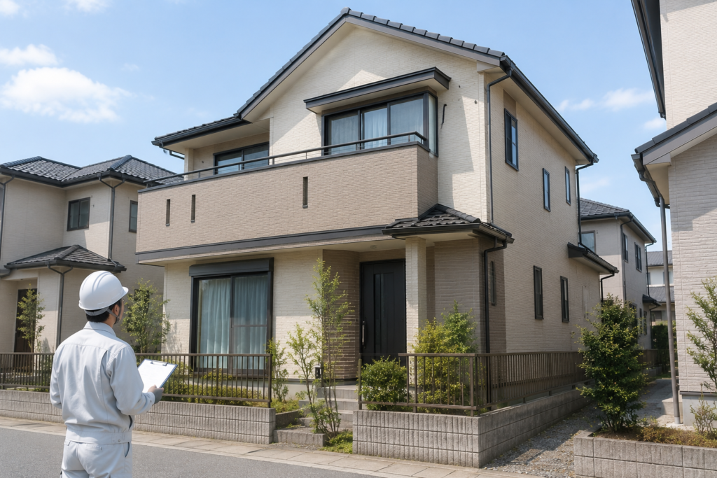 奈良市で外壁塗装の色選びに迷ったら｜汚れにくい色と後悔しない決め方