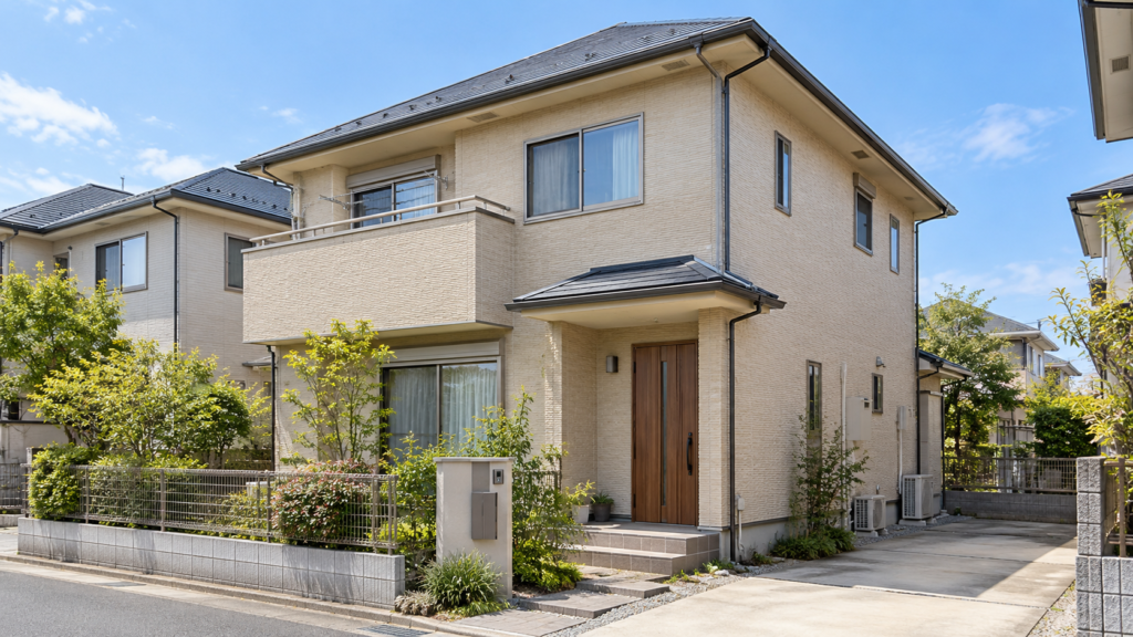 外壁塗装は何年ごとに必要？築10年・15年・20年の塗り替え目安と劣化サイン